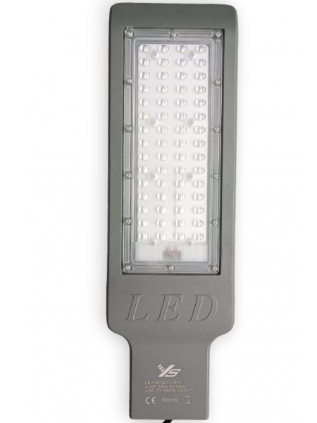 Lampa uliczna LED 50W sieciowa