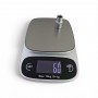 Waga kuchenna elektroniczna 10 kg / 1 g z funkcją tarowania,01 g