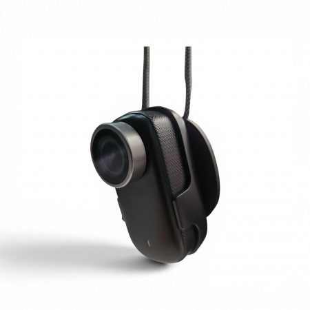 Kamera sportowa 4K Ultra HD z WiFi i stabilizacją obrazu – zestaw akcesoriów