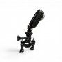 Kamera sportowa 4K Ultra HD z WiFi i stabilizacją obrazu – zestaw akcesoriów