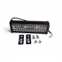 Listwa LED 24cm 10–30V IP67 – dodatkowe oświetlenie do pojazdów
