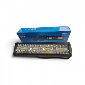 Listwa LED 31cm 10–30V IP67 – dodatkowe oświetlenie do pojazdów