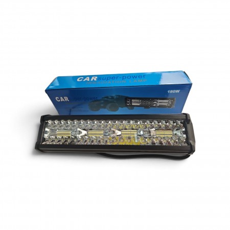 Listwa LED 31cm 10–30V IP67 – dodatkowe oświetlenie do pojazdów