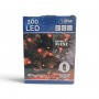 Lampki choinkowe 300LED 31V, czerwone z efektem flash