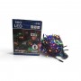 Lampki choinkowe 300LED 31V, multikolorowe z efektem flash