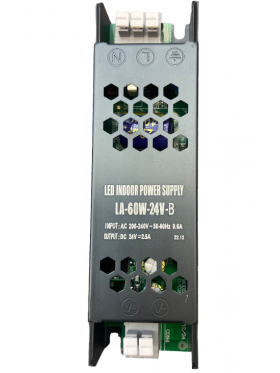 Zasilacz/przetwornica 24V/60W/2.5A