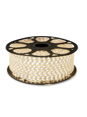 Taśma LED SMD 100M IP65 4040 230V 4000k