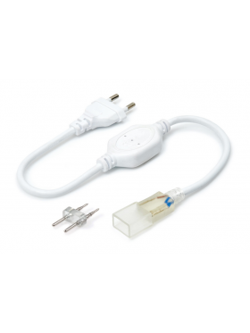 Przewód zasilający do taśm LED 230V 120 LED/m