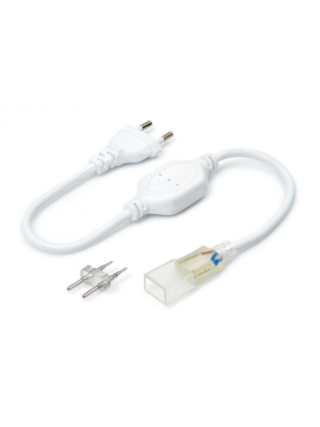 Przewód zasilający do taśm LED 230V 120 LED/m