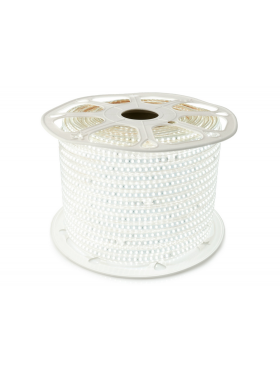 Taśma LED 230V 2835 13W/m ►20cm◄ 6500K