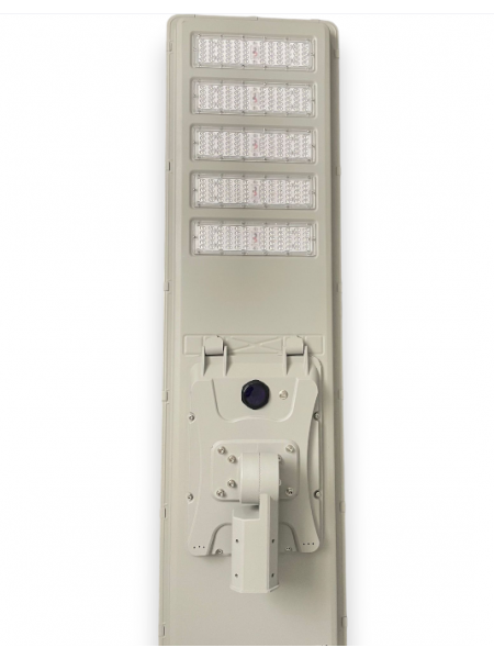 Lampa solarna, duży panel 500W