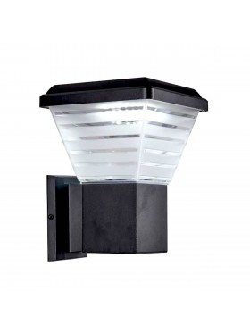 Kinkiety elewacyjne solarne