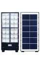 LAMPA SOLARNA PS-800W ULICZNA 800W Z PILOTEM ORAZ CZUJNIKAMI